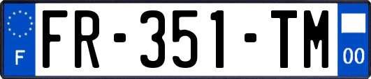 FR-351-TM