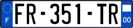 FR-351-TR