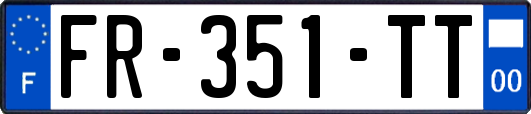 FR-351-TT