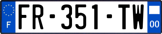 FR-351-TW