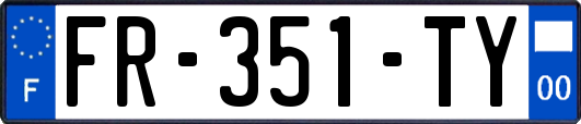 FR-351-TY