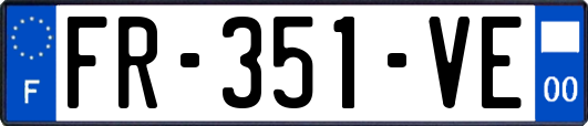 FR-351-VE