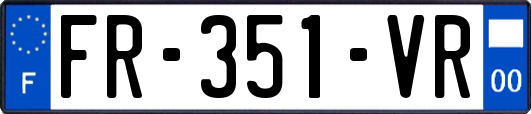 FR-351-VR