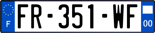 FR-351-WF