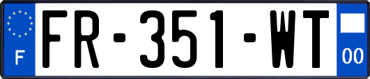 FR-351-WT