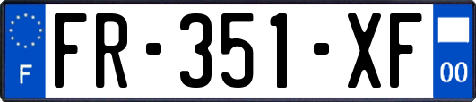 FR-351-XF