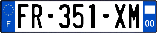 FR-351-XM