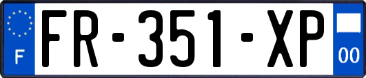 FR-351-XP