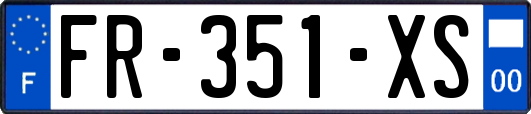 FR-351-XS