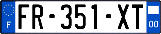 FR-351-XT