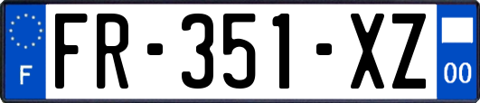 FR-351-XZ