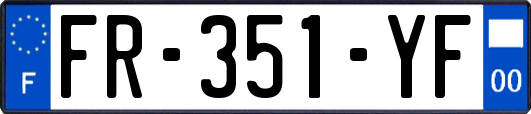 FR-351-YF