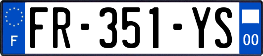 FR-351-YS