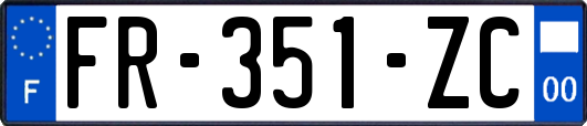 FR-351-ZC