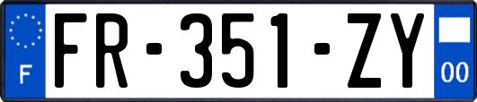 FR-351-ZY