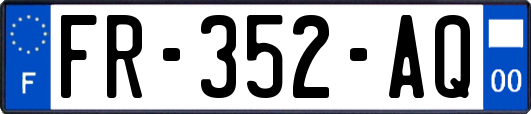 FR-352-AQ