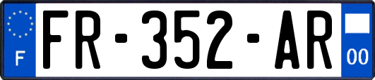 FR-352-AR