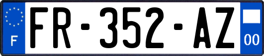 FR-352-AZ