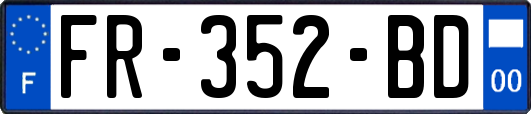 FR-352-BD