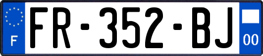 FR-352-BJ