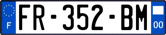 FR-352-BM