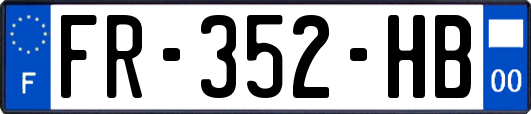 FR-352-HB