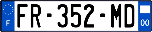 FR-352-MD