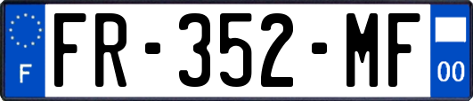 FR-352-MF