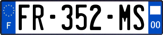 FR-352-MS