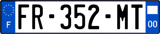 FR-352-MT