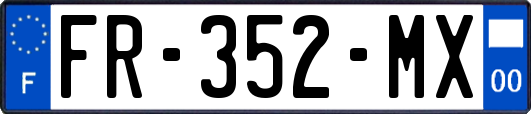 FR-352-MX