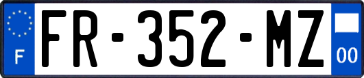 FR-352-MZ