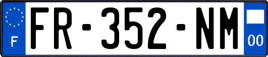 FR-352-NM