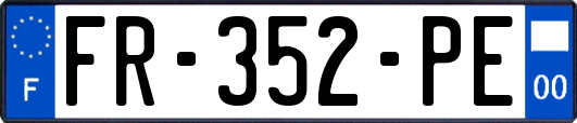 FR-352-PE