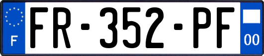 FR-352-PF