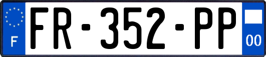 FR-352-PP