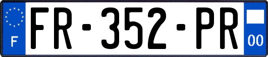 FR-352-PR