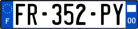 FR-352-PY
