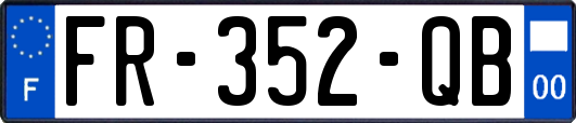 FR-352-QB