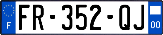 FR-352-QJ