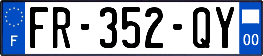 FR-352-QY
