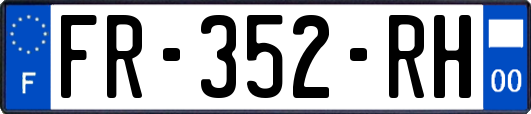 FR-352-RH