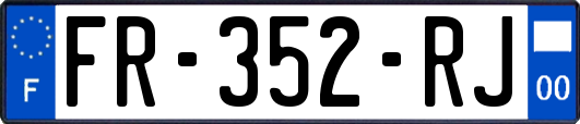 FR-352-RJ