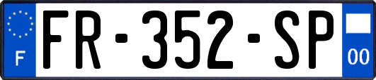 FR-352-SP