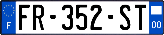 FR-352-ST