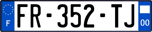 FR-352-TJ