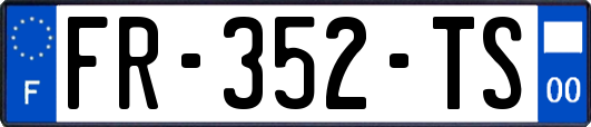 FR-352-TS