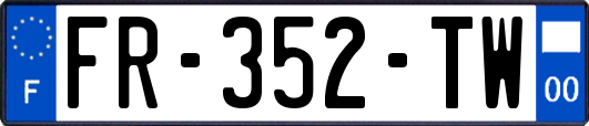 FR-352-TW