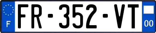 FR-352-VT