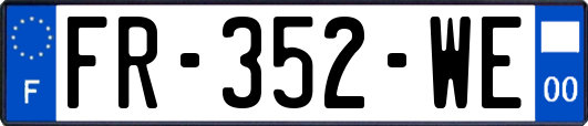 FR-352-WE
